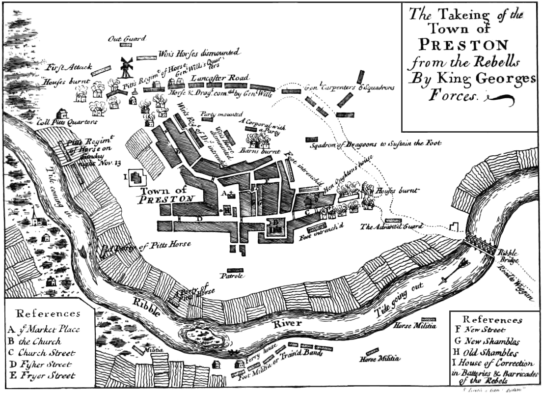 Preston 1715