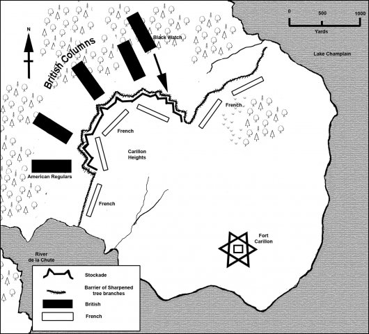 Ticonderoga