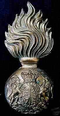Royal Scots Fusiliers badge